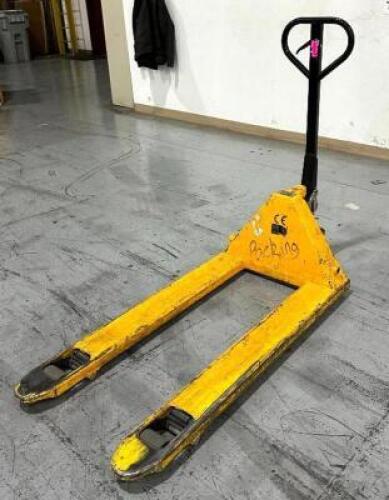 5500 LB. PALLET JACK