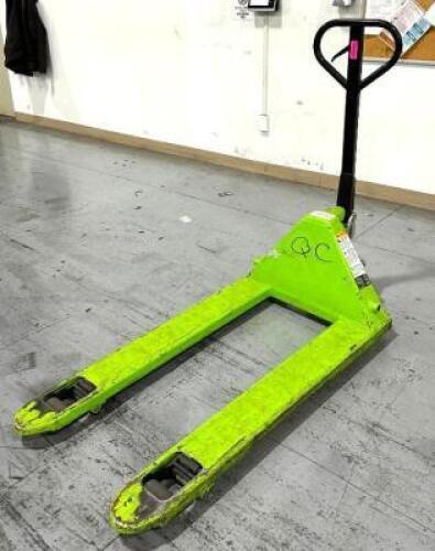 5500 LB. PALLET JACK