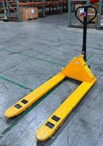 5500 LB. PALLET JACK