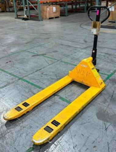 5500 LB. PALLET JACK