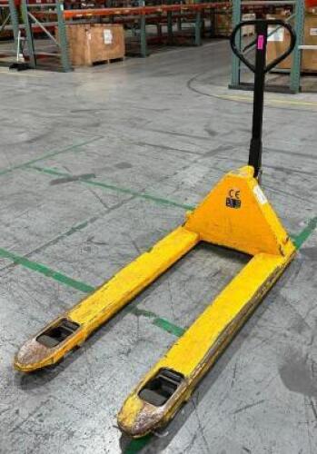 5500 LB. PALLET JACK