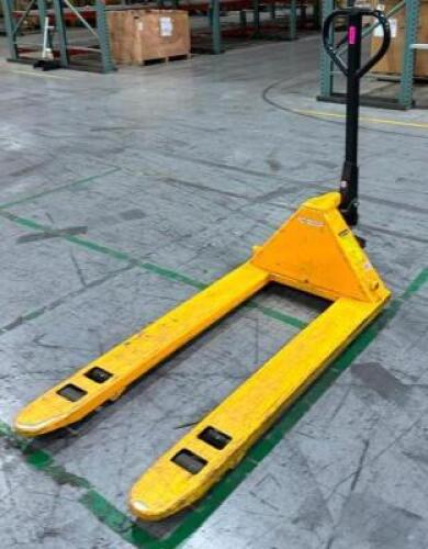 5500 LB. PALLET JACK
