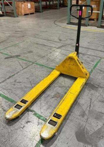 5500 LB. PALLET JACK