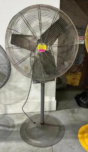INDUSTRIAL STAND FAN