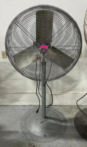INDUSTRIAL STAND FAN