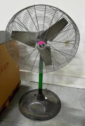 INDUSTRIAL STAND FAN