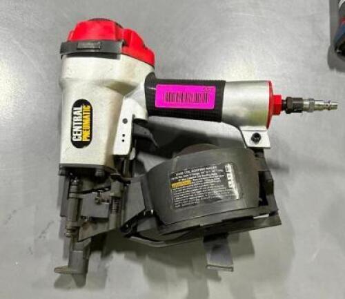 COIL ROOFING NAILER
