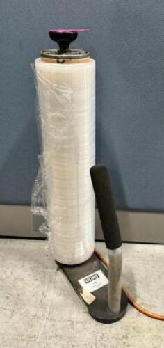 STRETCH WRAP DISPENSER