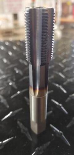 (2) OSG 5 FLUTE BOTTOMING TAP