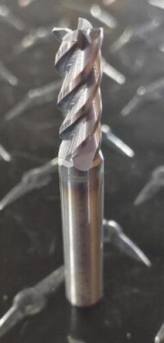 (6) GARR VRX MILL
