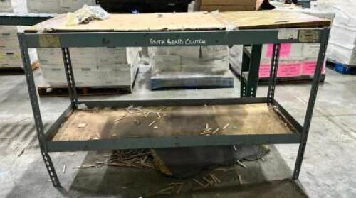 WORK TABLE