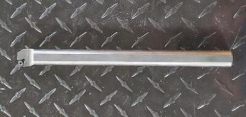 (1) SUMITOMO 3/4" SHANK DIAM, INDEXABLE BORING BAR
