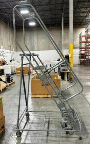 WAREHOUSE STAIRS