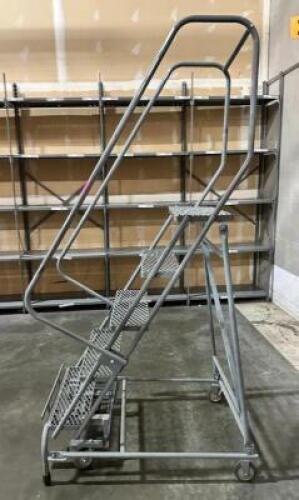 WAREHOUSE STAIRS