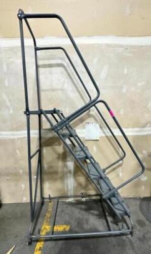 WAREHOUSE STAIRS