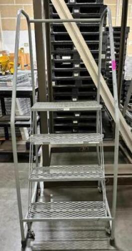 WAREHOUSE STAIRS