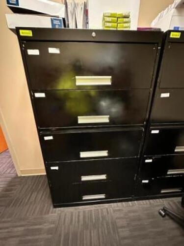 6 DRAWER FILE CABINET