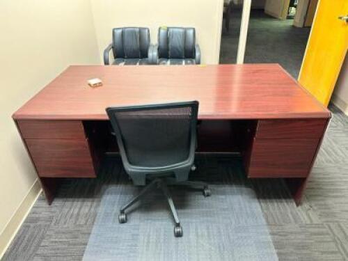 OFFICE FURNITURE SET