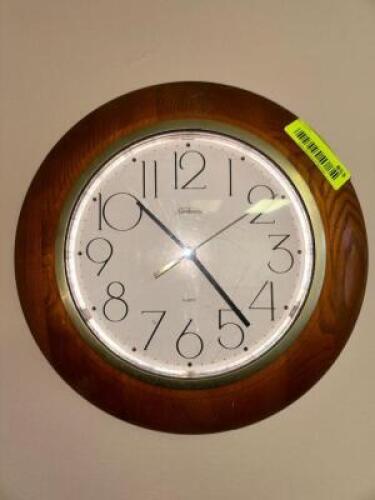 WALL CLOCK
