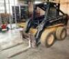 NEW HOLLAND LX665 SKID STEER LOADER - 2