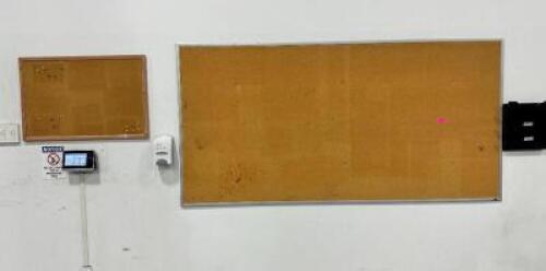 CORKBOARDS