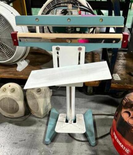 IMPULSE FOOT SEALER