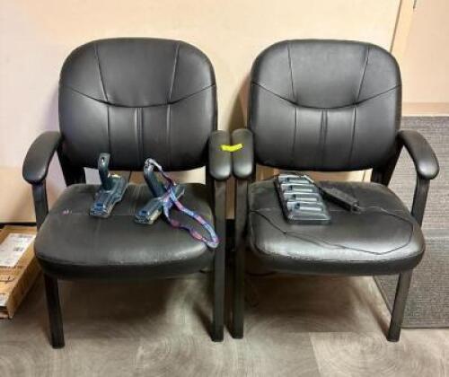 (2)- CHAIRS