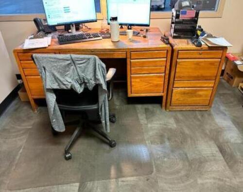 OFFICE FURNITURE SET