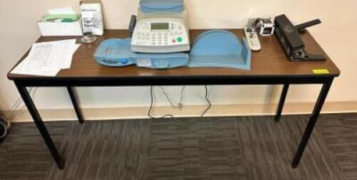 OFFICE TABLE