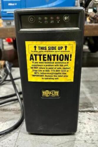 BATTERY BACKUP
