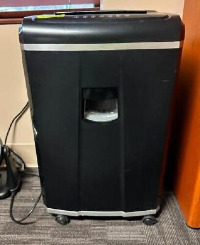 PAPER SHREDDER