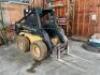 NEW HOLLAND LX665 SKID STEER LOADER - 7
