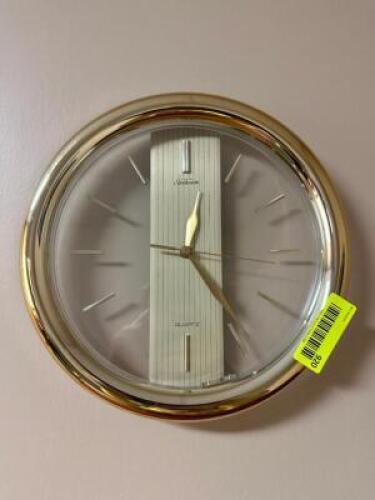 WALL CLOCK