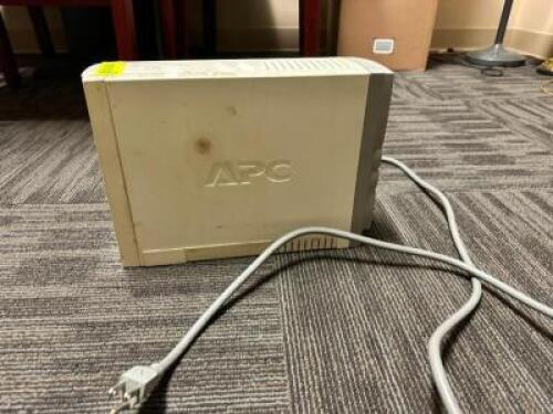 BATTERY BACKUP