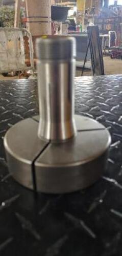 (1)HARDINGE 5C-6 EMERGENCY STEP CHUCK