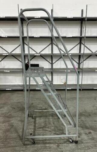 WAREHOUSE STAIRS