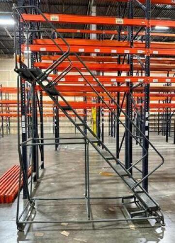 WAREHOUSE STAIRS