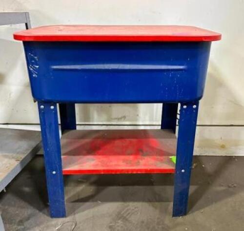 PARTS WASHER