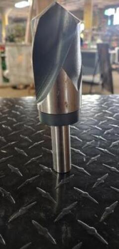 (1) TMX 1-21/32", .75" SHANK DIAM, SILVER $ DEMMING DRILL