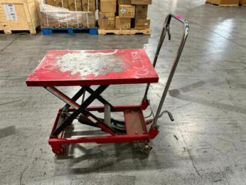 LIFTING CART