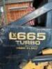 NEW HOLLAND LX665 SKID STEER LOADER - 10