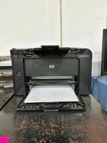 HP LASERJET P1606DN OFFICE PRINTER