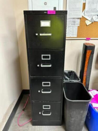 FILE CABINET