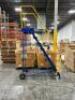 8 FT. ROLLING STAIRCASE - 3