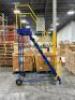 8 FT. ROLLING STAIRCASE - 5