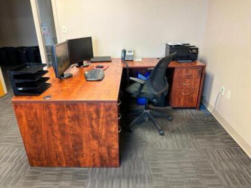 OFFICE FURNITURE SET