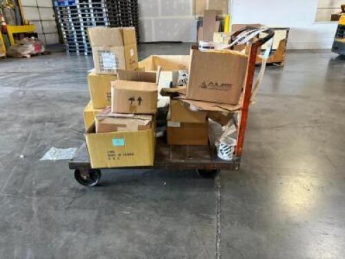 ROLLING CART