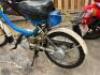1983 Yamaha QT50 Motorcycle - 5
