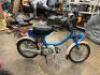 1983 Yamaha QT50 Motorcycle - 16