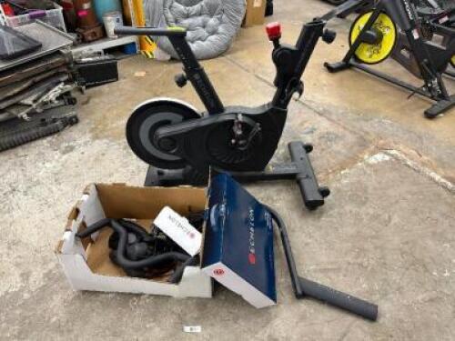 ECHELON SMART CONNECT BIKE